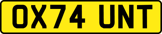 OX74UNT
