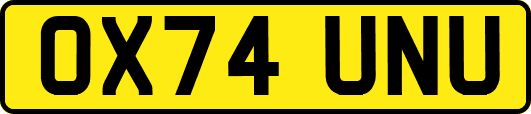 OX74UNU