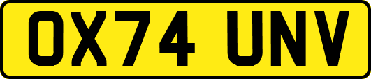OX74UNV