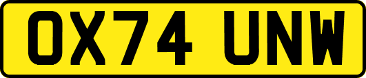 OX74UNW