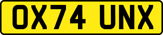 OX74UNX