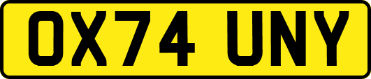 OX74UNY