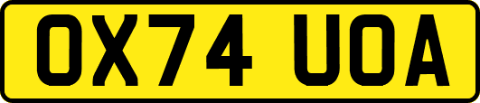 OX74UOA