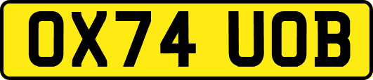 OX74UOB