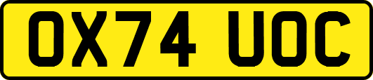 OX74UOC