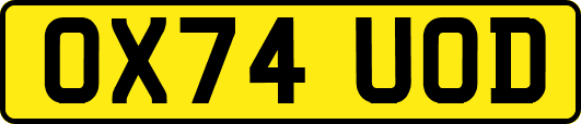 OX74UOD