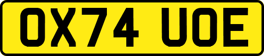 OX74UOE