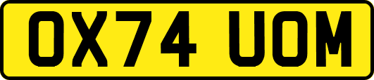 OX74UOM