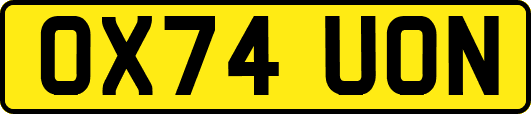 OX74UON