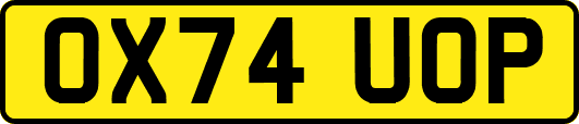 OX74UOP