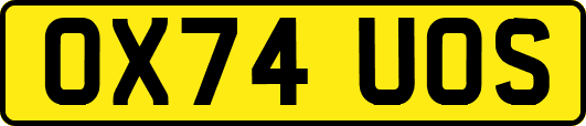OX74UOS