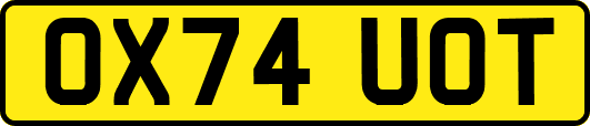OX74UOT