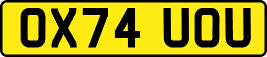 OX74UOU
