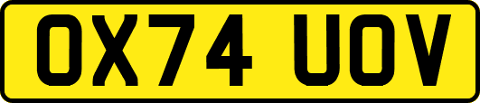 OX74UOV