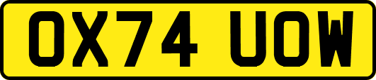 OX74UOW
