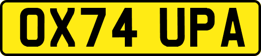 OX74UPA