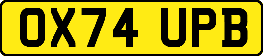 OX74UPB