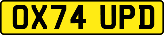 OX74UPD