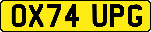 OX74UPG