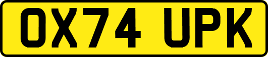 OX74UPK