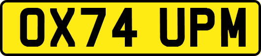OX74UPM