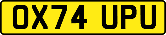 OX74UPU