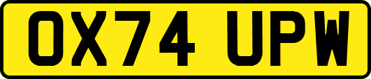 OX74UPW