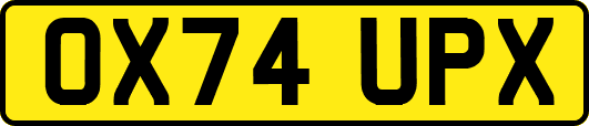 OX74UPX