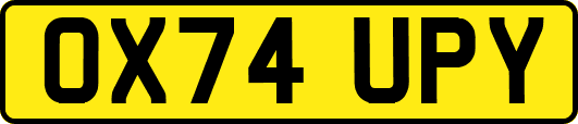 OX74UPY