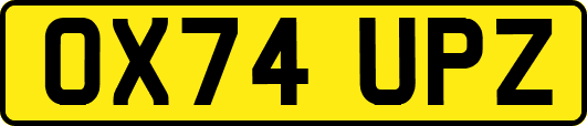 OX74UPZ