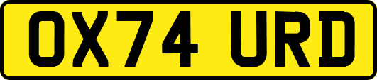 OX74URD
