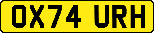 OX74URH
