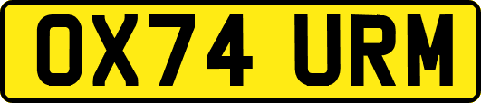 OX74URM