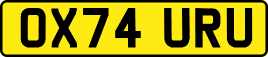 OX74URU