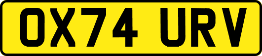 OX74URV
