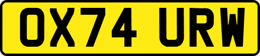 OX74URW