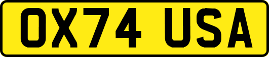 OX74USA