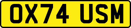 OX74USM