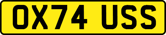 OX74USS
