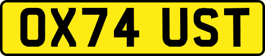OX74UST