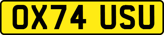 OX74USU