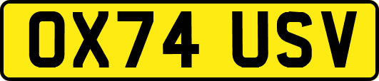 OX74USV
