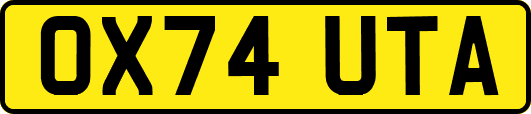 OX74UTA
