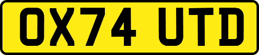 OX74UTD