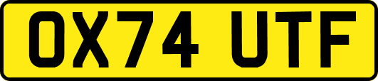 OX74UTF