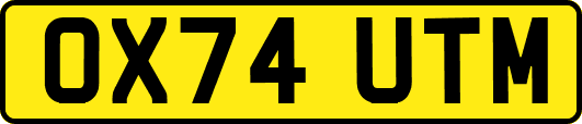 OX74UTM