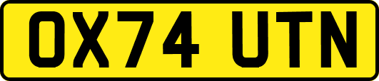 OX74UTN