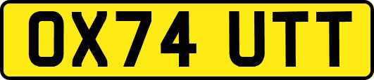 OX74UTT
