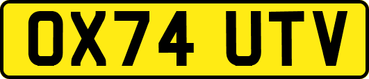 OX74UTV