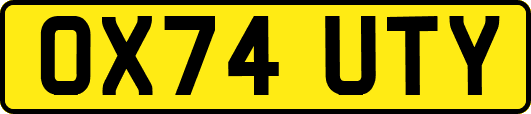 OX74UTY